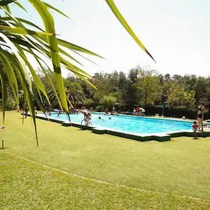 ** Camping 3 Estrellas Costa Brava España