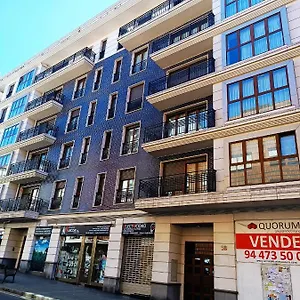Apartamento Karmelo Junto Al Metro, Bilbao