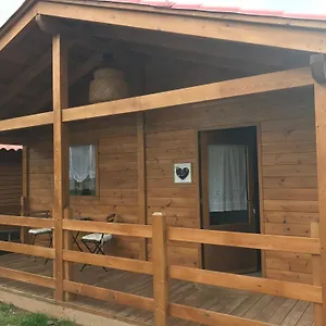  Camping Puigcercos España