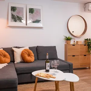  Apartamento Mrs El Rinconcito Del Albaicin Parking Incluido España