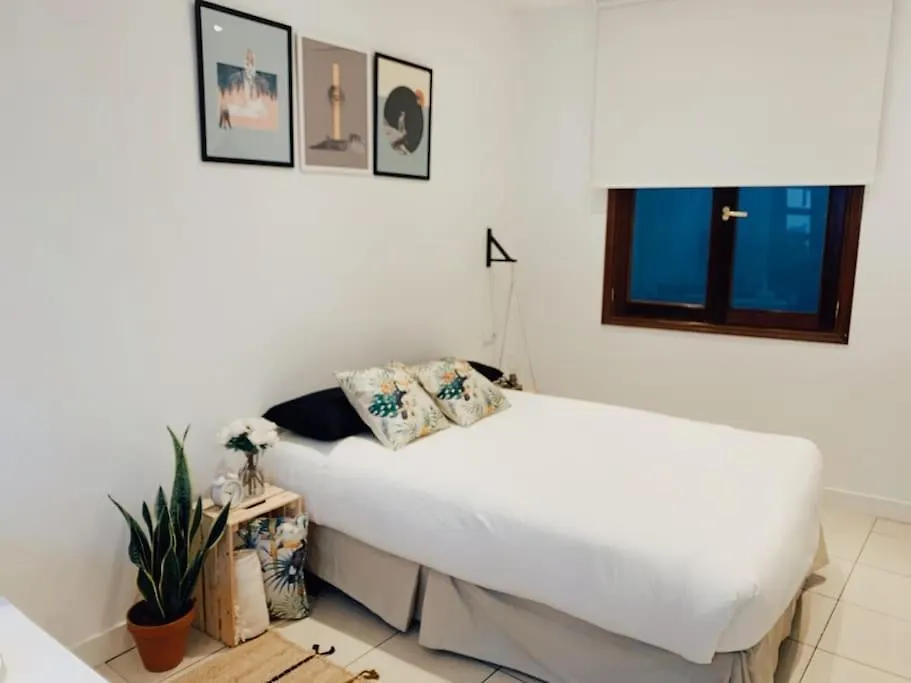 Apartament Apartamento Puerta Del Camino 6 Bilbao