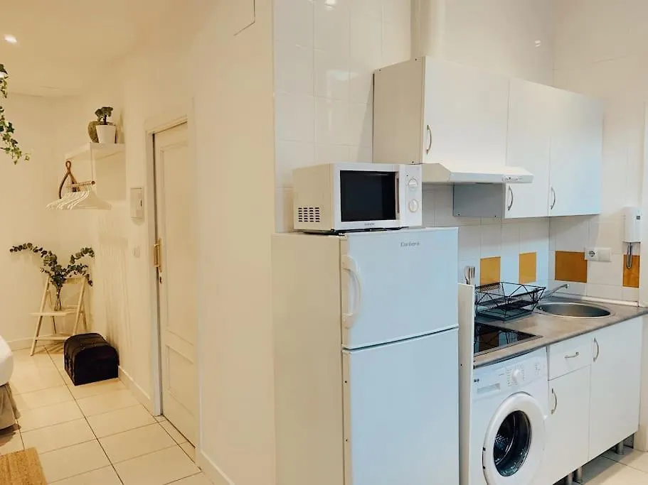 Apartamento Puerta Del Camino 6 Bilbao 0*,  Hiszpania