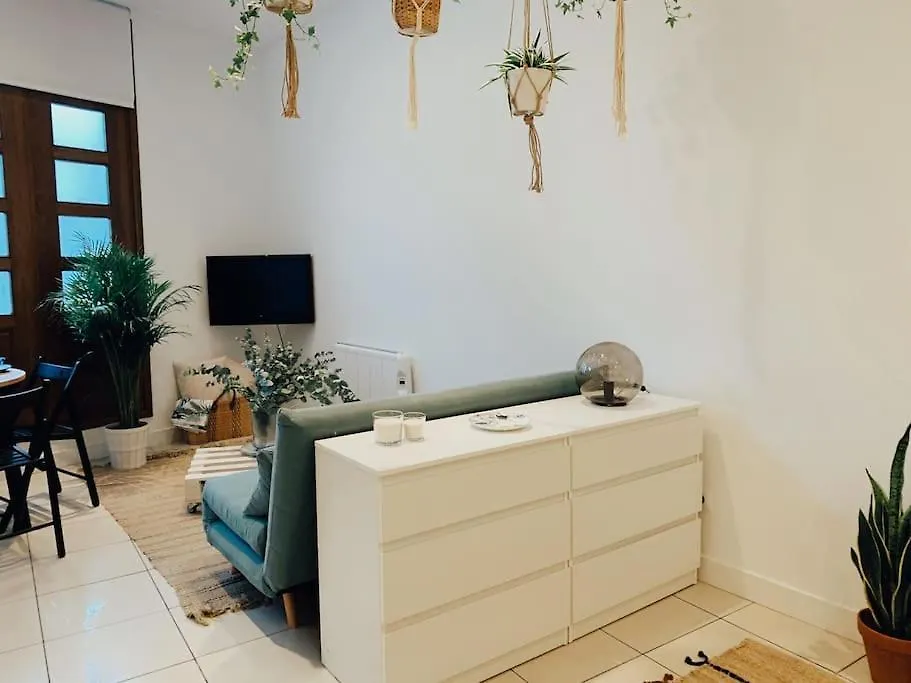 Apartamento Puerta Del Camino 6 Bilbao Hiszpania